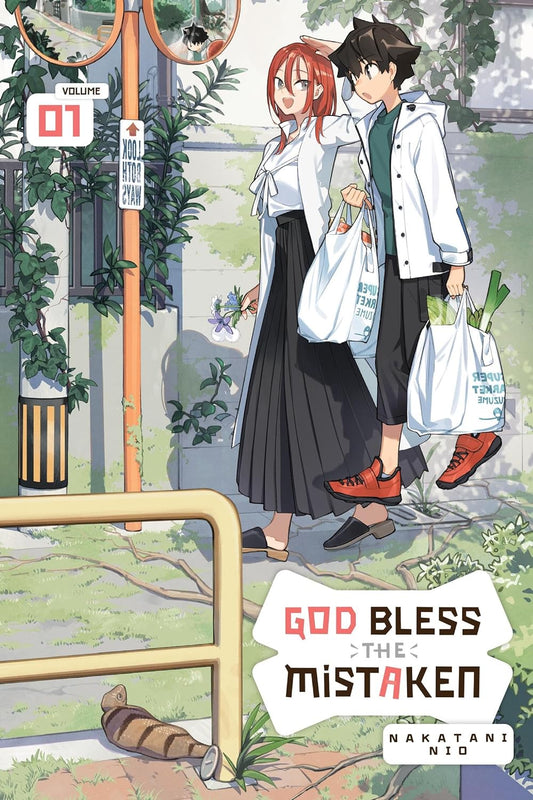 God Bless The Mistaken (Paperback) Vol. 01