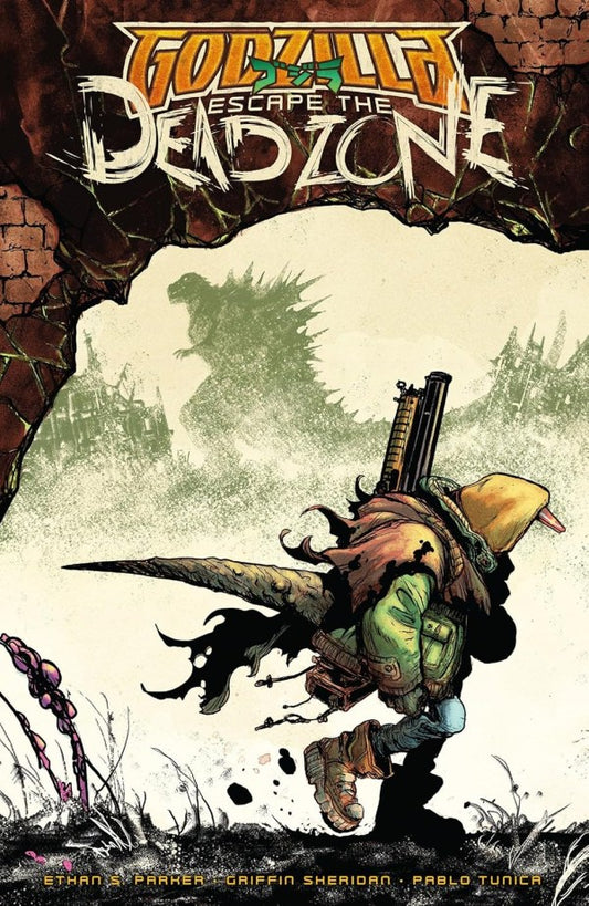 Godzilla: Escape the Deadzone TP