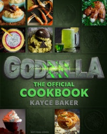 GODZILLA OFFICIAL COOKBOOK