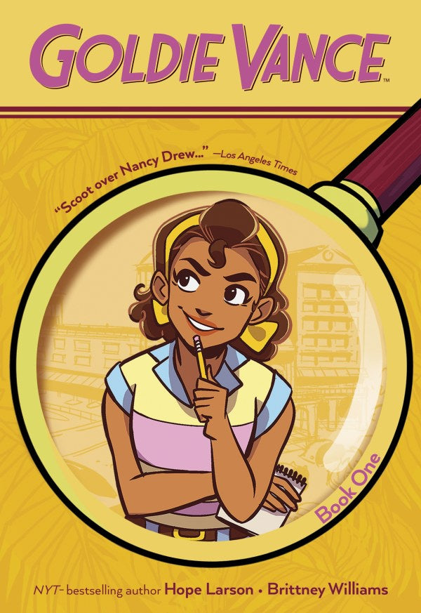 Goldie Vance Book One TP