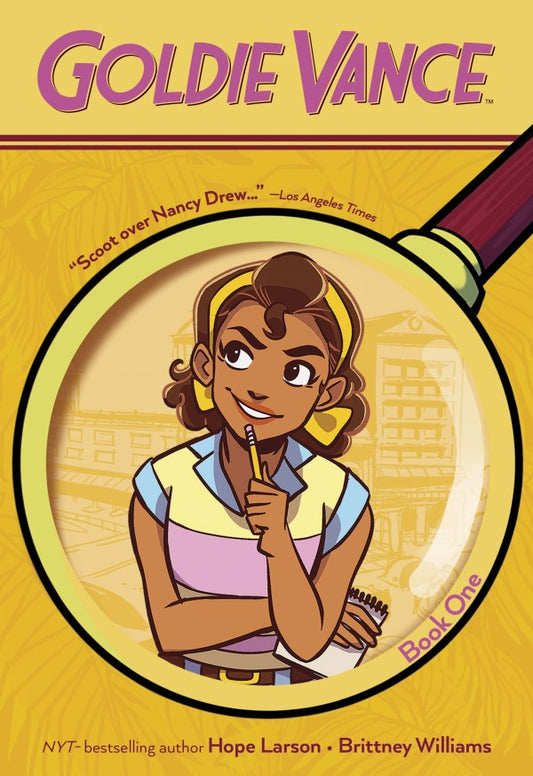 Goldie Vance Book One TP