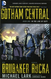 Gotham Central Book 1: In the Line of Duty