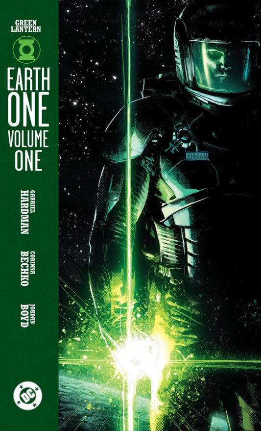 Green Lantern: Earth One Vol. 1 TP