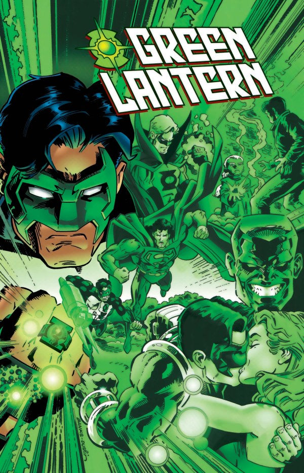 Green Lantern: Kyle Rayner Vol. 1 TP 2026 Edition