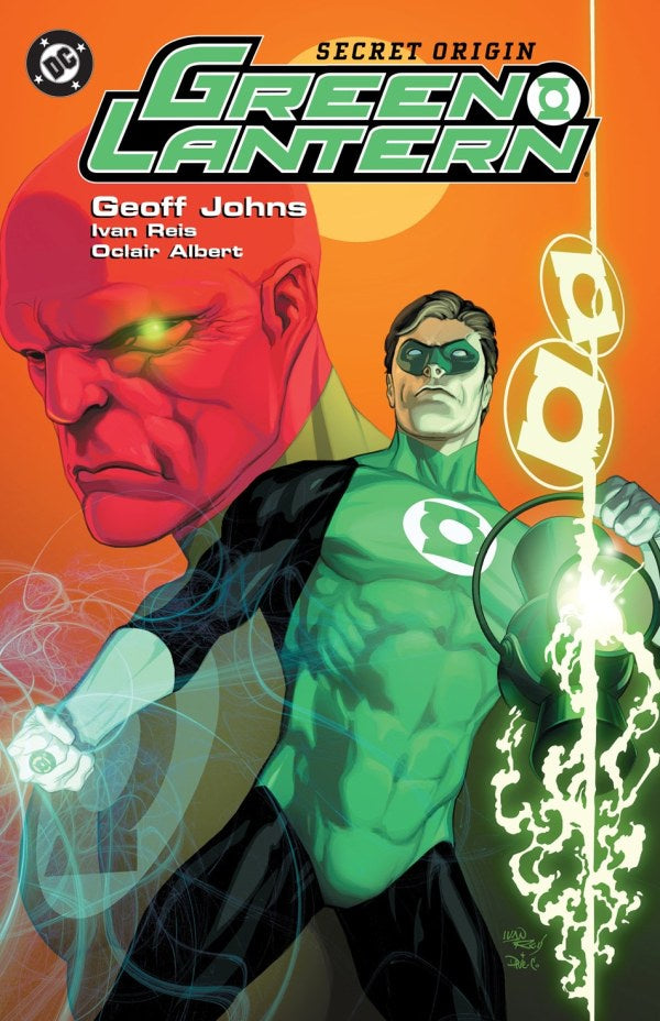 Green Lantern: Secret Origin TP 2026 Edition
