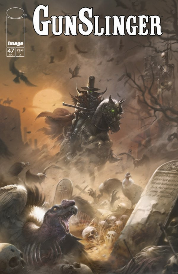 Gunslinger Spawn #47
