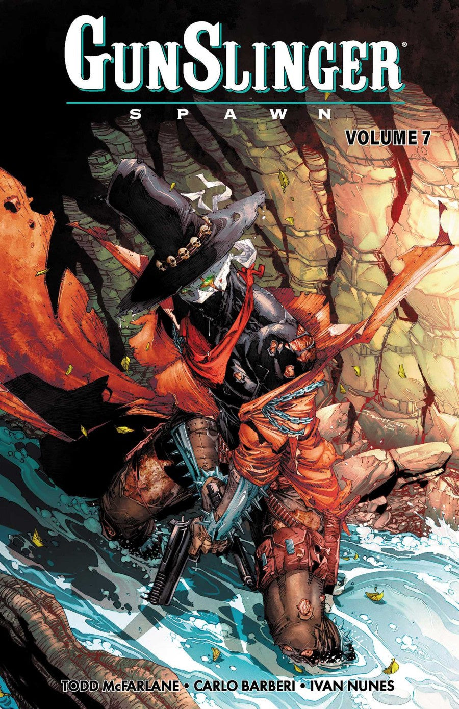 Gunslinger Spawn Vol. 7 TP