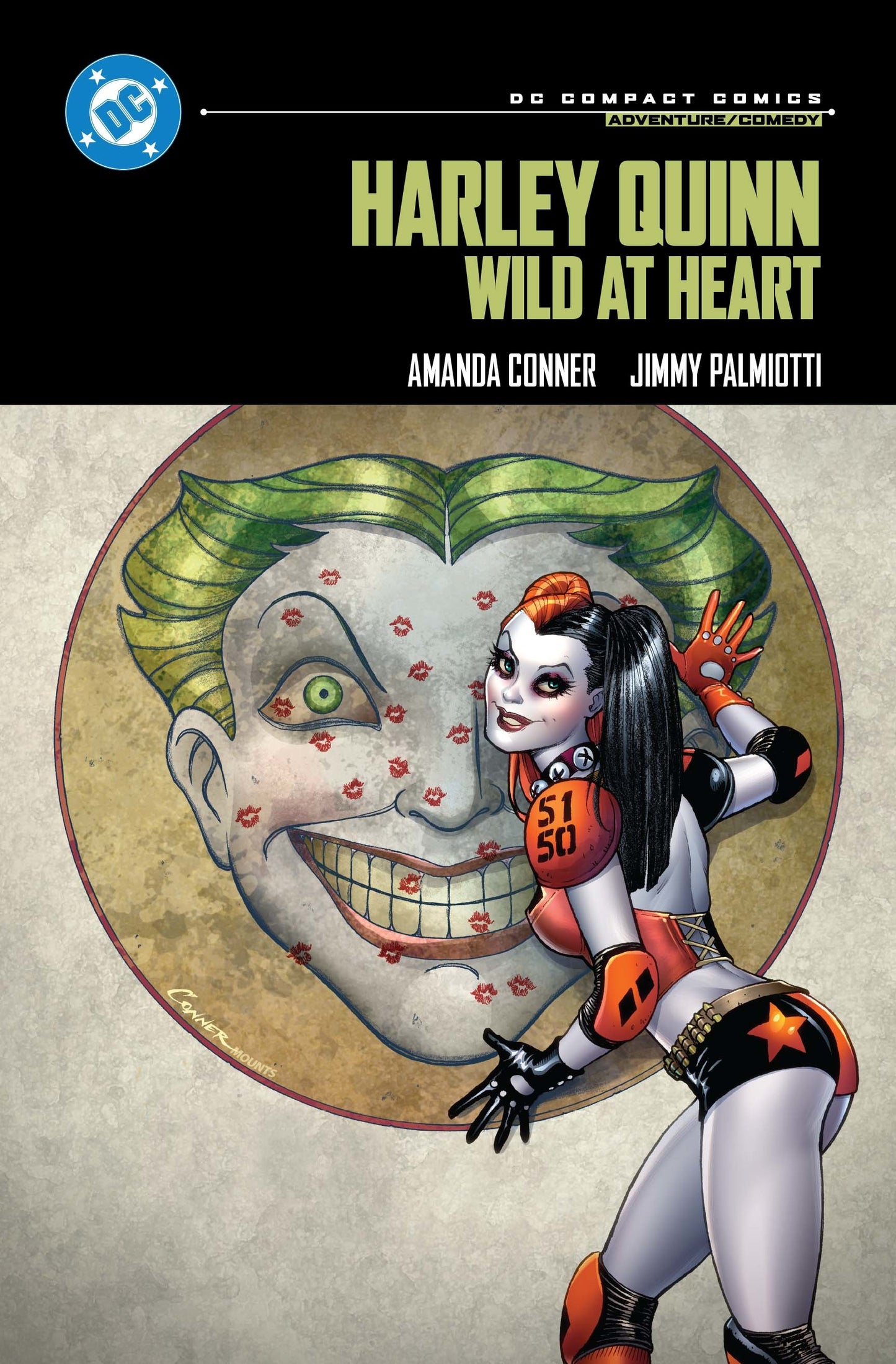 Harley Quinn: Wild At Heart (Compact Edition)