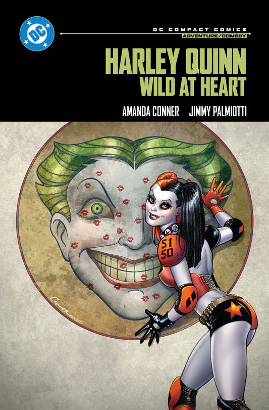 Harley Quinn: Wild At Heart (Compact Edition)