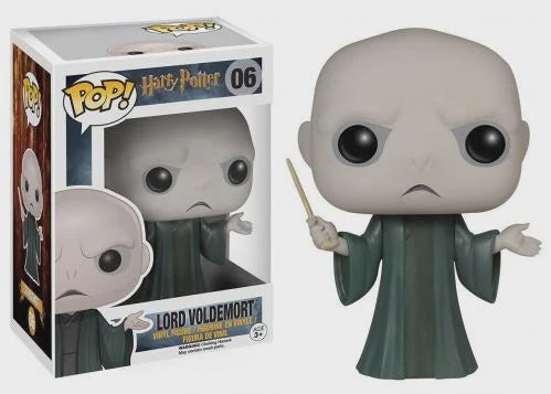 HARRY POTTER - POP #06 - Voldemort