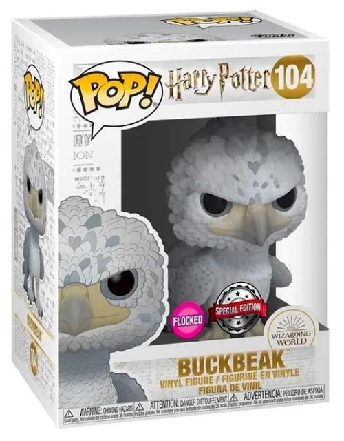 HARRY POTTER - POP NÂ° 104 - Buckbeak - Special Edition