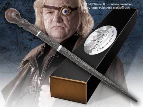 HARRY POTTER - Wand - Mad-eye Moody