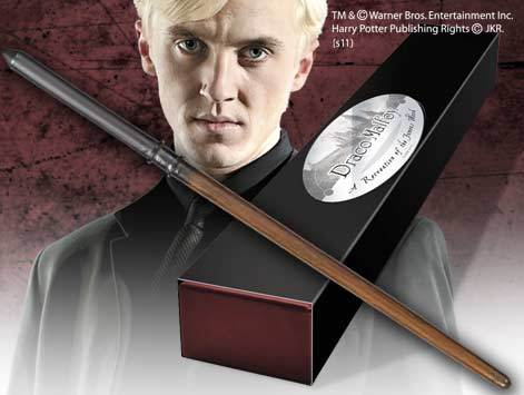 HARRY POTTER - Wand - Student Drago Malefoy