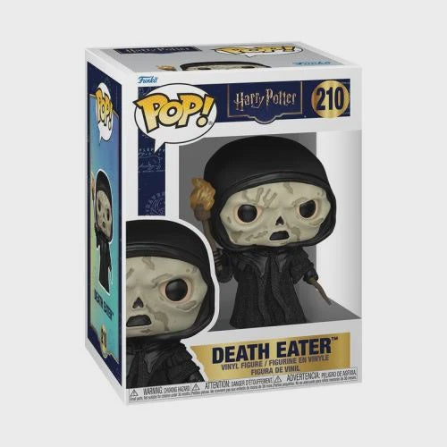 HARRY POTTER - POP Movies N° 210 - Death Eater