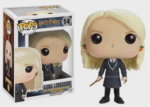 HARRY POTTER - POP # 14 - Luna Lovegood