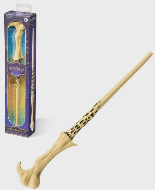 HARRY POTTER - PVC Wand - Lord Voldemort