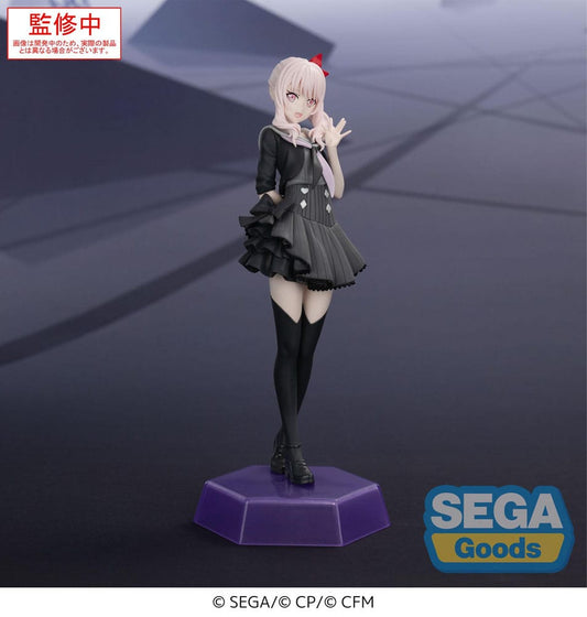 HATSUNE MIKU - Akiyama Mizuki - Statue Desktop x Decorate 16cm