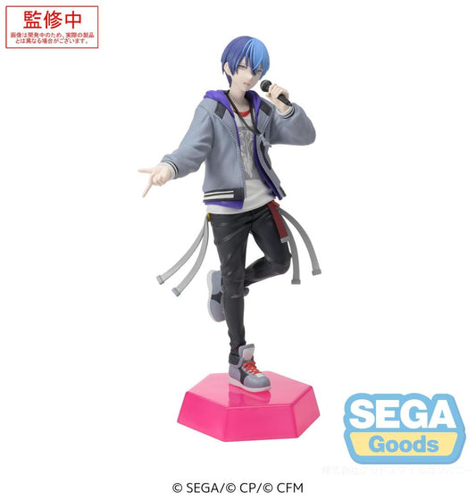 Hatsune Miku Aoyagi Toya Desktop x Decorate Figure