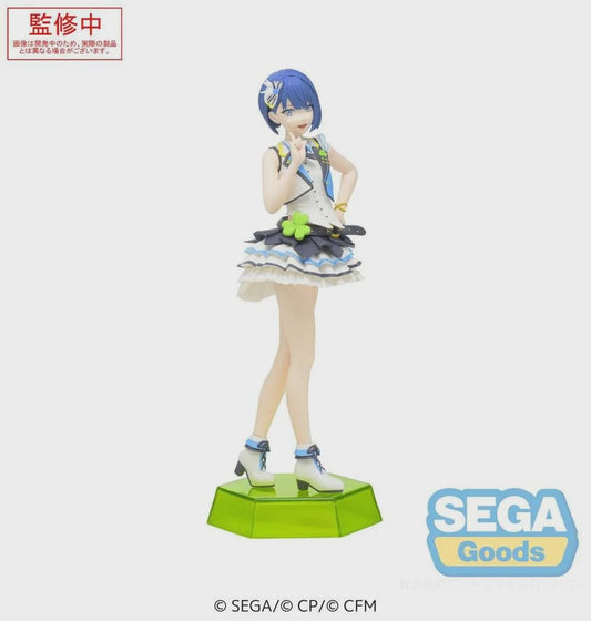 Hatsune Miku Kiritani Haruka Desktop X Decorate Figure