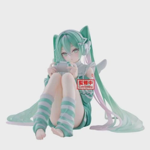 HATSUNE MIKU - Hatsune Miku - Figure 13cm