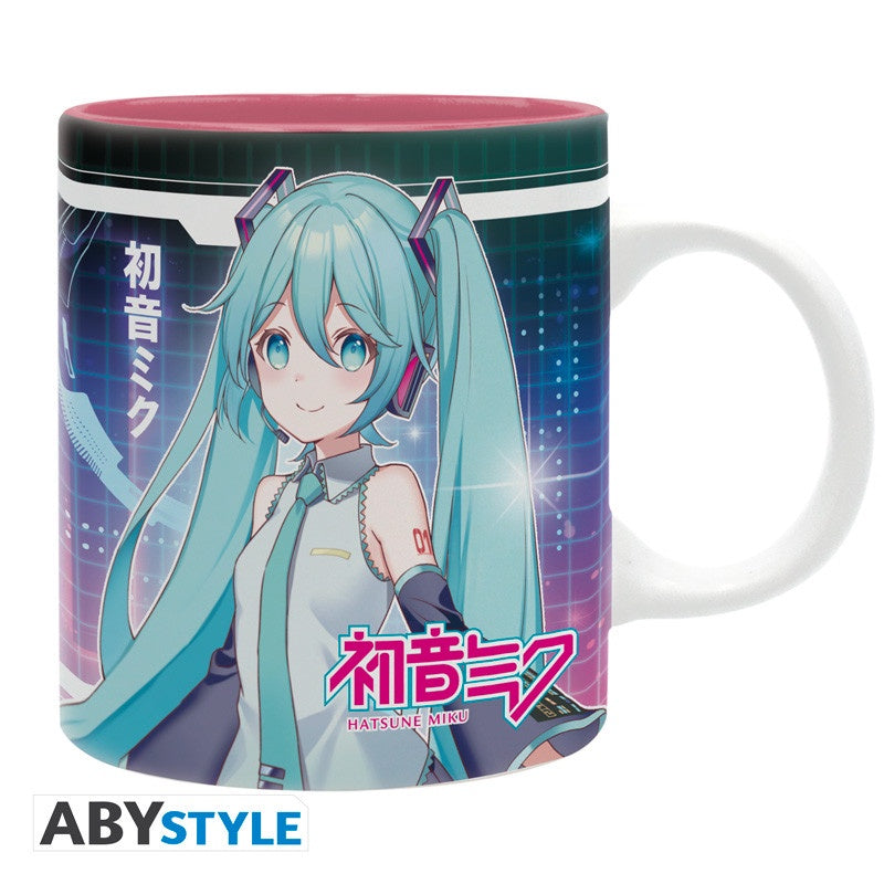 HATSUNE MIKU Mug Cyberpunk