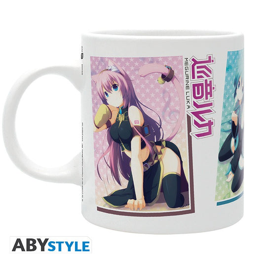 HATSUNE MIKU Mug Neko