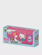 HELLO KITTY & Friends - Set of 4 Figures