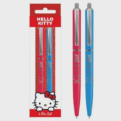 HELLO KITTY - Icons - Set of 2 Pen