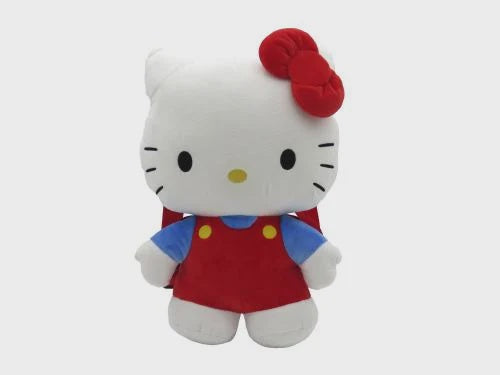 HELLO KITTY - Original - Plush Backpack - 35cm