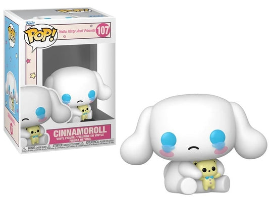 HELLO KITTY - POP Sanrio #107 - Cinnamoroll (Missing You)