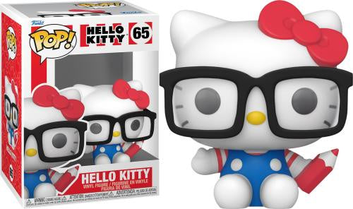 HELLO KITTY - POP Sanrio #35 - Hello Kitty Nerd