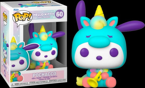 HELLO KITTY - POP Sanrio #60 - Pochacco
