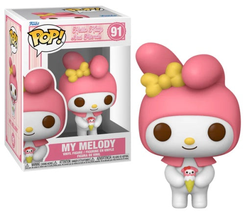 HELLO KITTY - POP Sanrio #91 - My Melody