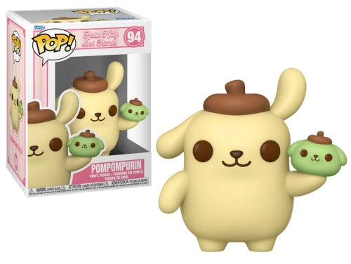 HELLO KITTY - POP Sanrio N° 94 - Pompompurin