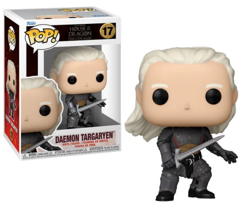 HOUSE-OF-THE-DRAGON POP-TV--17 Daemon-Targaryen