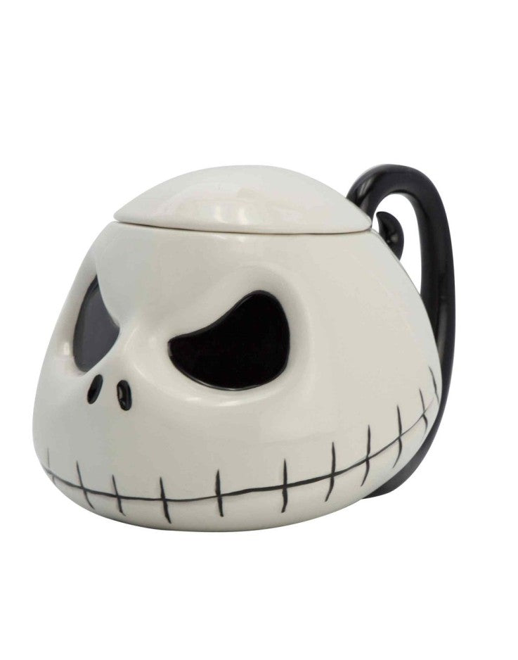 Nightmare Before Christmas - Jack Skellington - 3D Mug