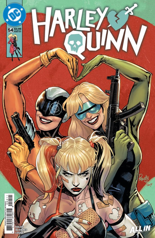 Harley Quinn #54