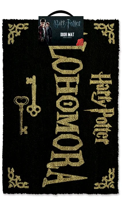 Harry Potter Door Mat