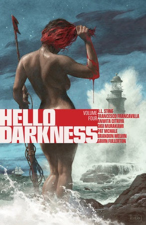 Hello Darkness Vol. 4 TP
