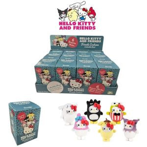 Hello-Kitty-16cm-Plush-Figures-Costume-Blind-Box