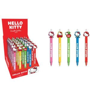 Hello Kitty Erasable Ink Gel Pens Cdux30