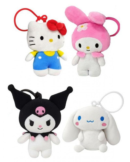 Hello Kitty and Friends - Characters