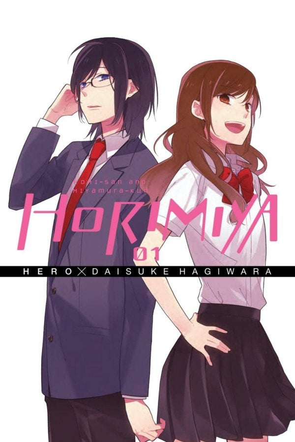 Horimiya Vol. 1 TP