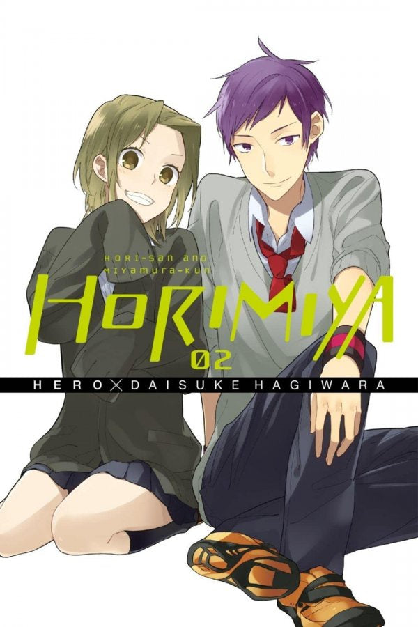 Horimiya Vol. 2 (Trade Paperback)