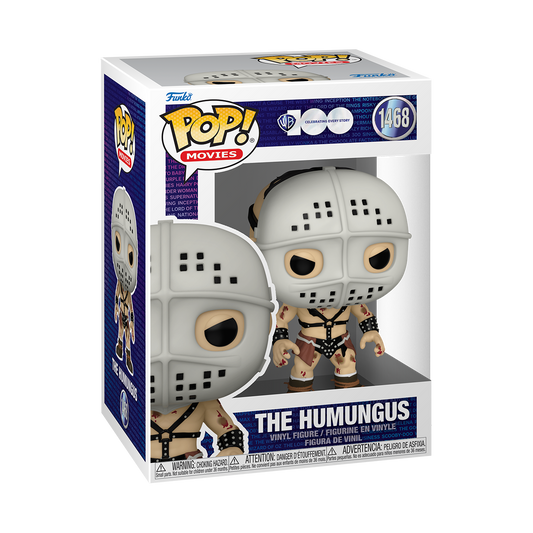 POP! Movies: Mad Max - Road Warrior #1468 The Humungus Vinyl Figure