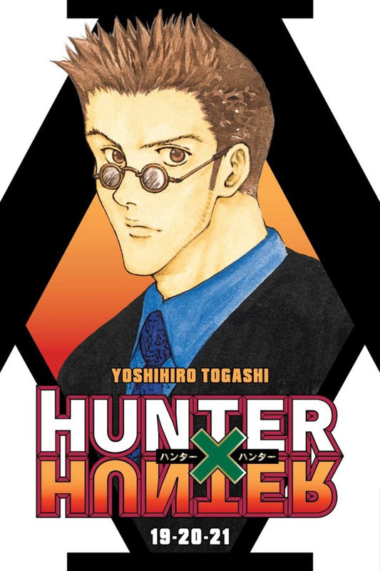Hunter X Hunter 3-in-1 Edition Vol. 7 TP