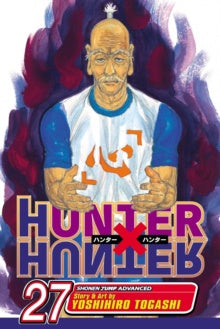 Hunter X Hunter Vol 27