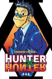 Hunter x Hunter 3-in-1 Vol. 2