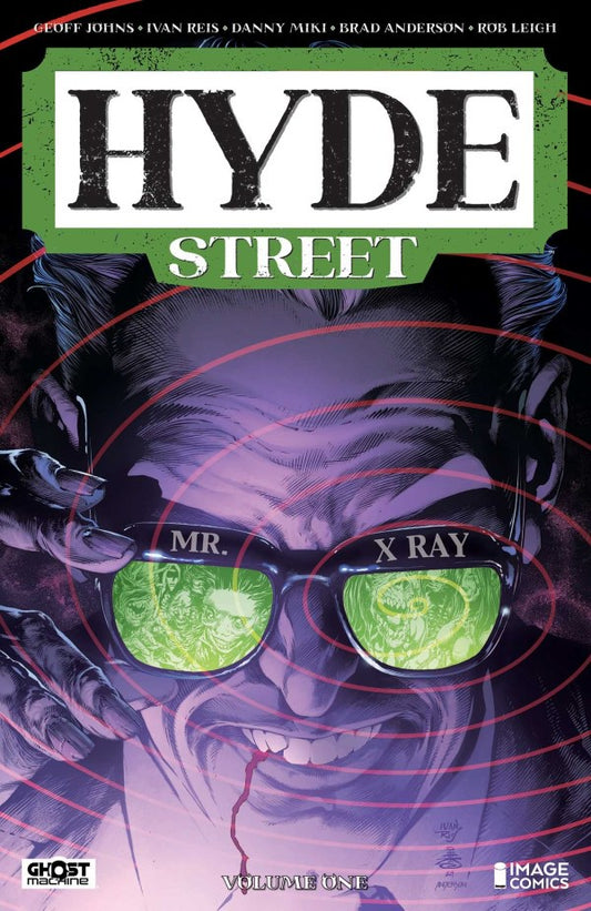 Hyde Street Vol. 1: Keeping Score TP