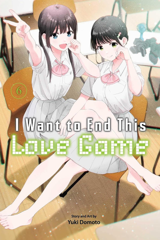 I WANT TO END THIS LOVE GAME GN VOL 06 (C: 0-1-2)